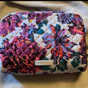 Vera Bradley Makeup Bag